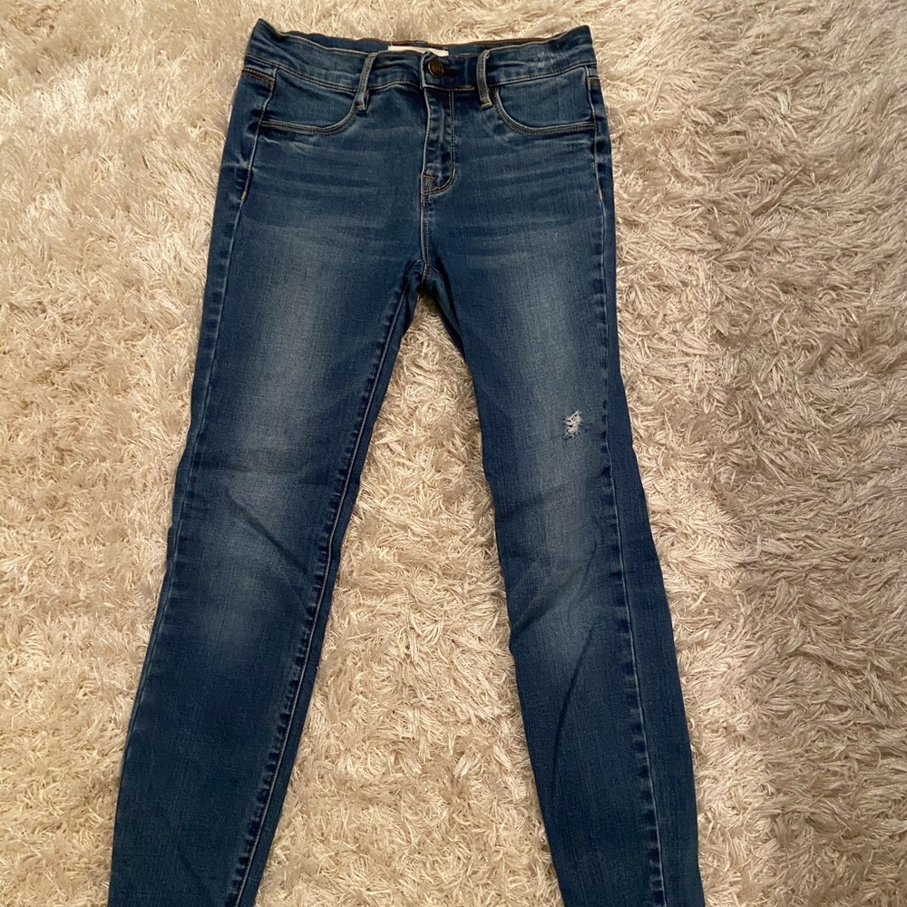 Women’s PacSun ankle jeggings size 25